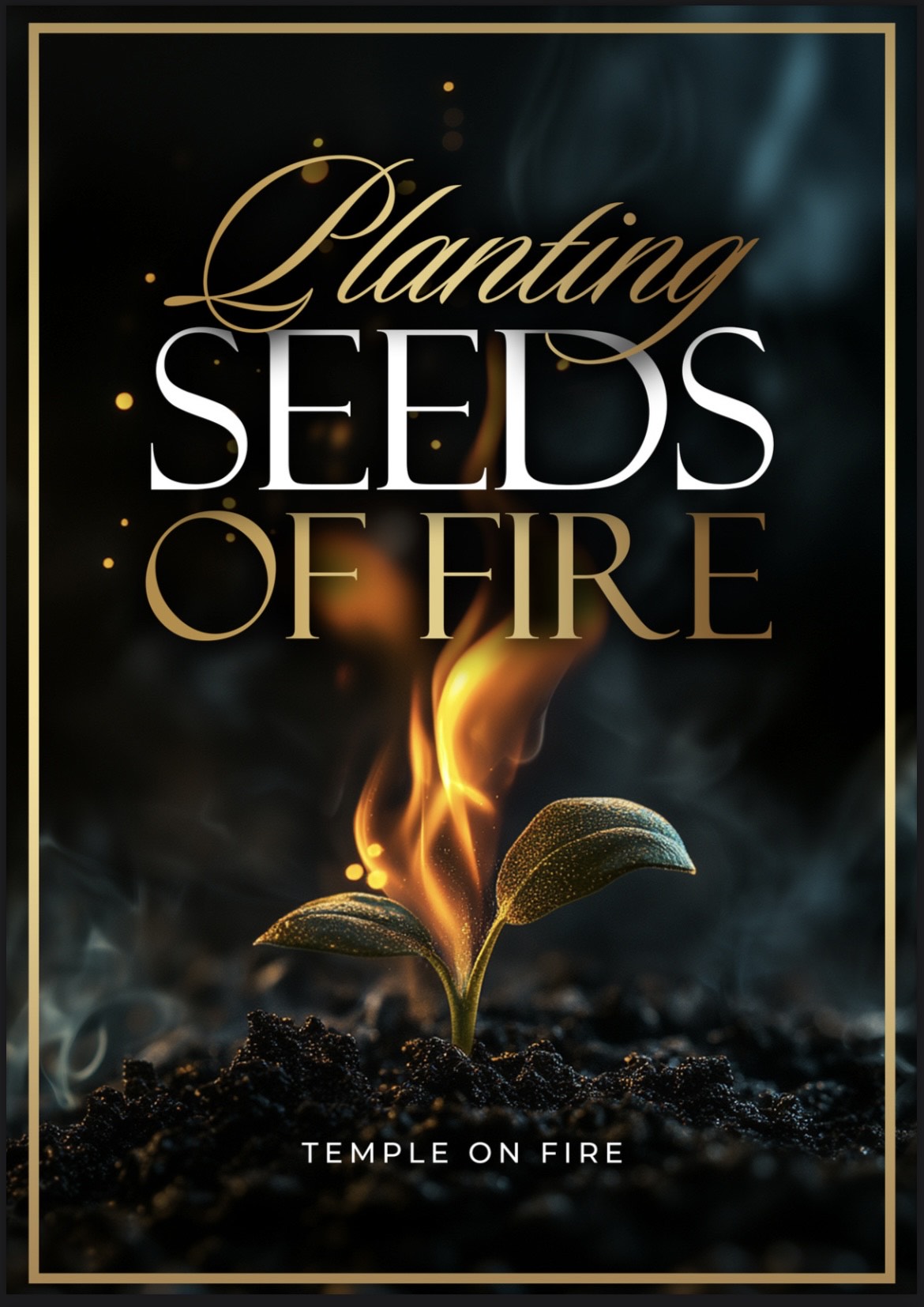 Planting Seeds Of Fire E-book